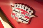 Cadillac Eldorado Convertible 1953 года